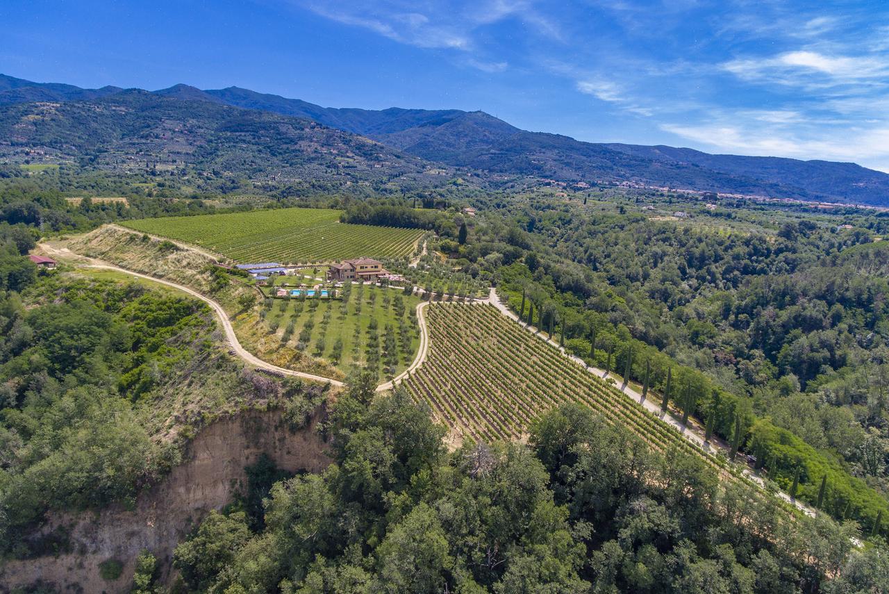 Savernano Reggello Dış mekan fotoğraf